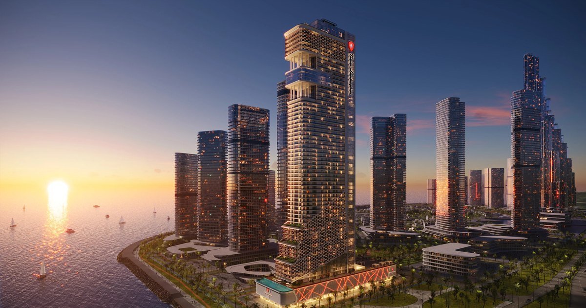 Tonino Lamborghini Residences Gurgaon | 3, 4 & 4.5 BHK Apartments